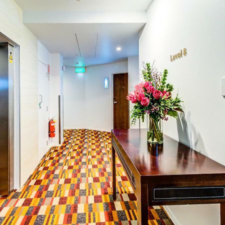 VR Queen Street Hotel&Suites Auckland Exterior foto